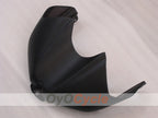 Verkleidungssatz im Spritzgussverfahren für YZF-R6 06-07 - Schwarz, Matt - Werksdesign #OYO87905923