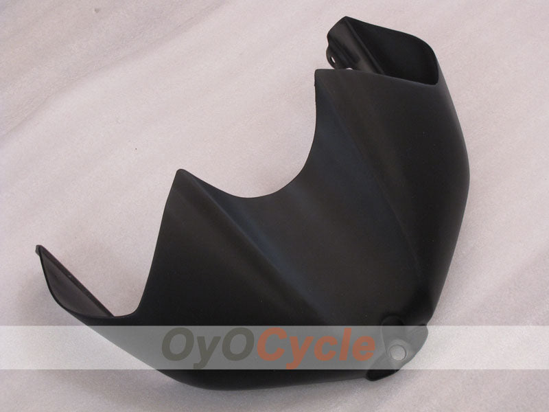 Verkleidungssatz im Spritzgussverfahren für YZF-R6 06-07 - Schwarz, Matt - Werksdesign #OYO87905923