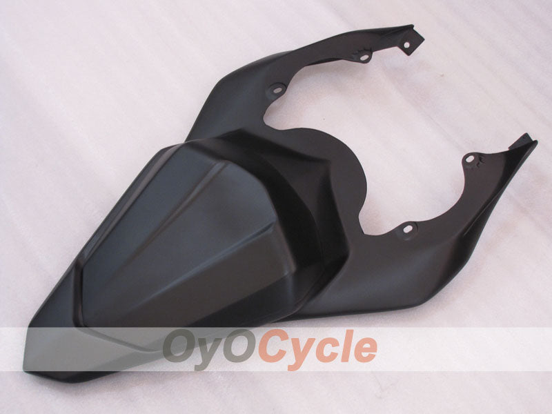 Verkleidungssatz im Spritzgussverfahren für YZF-R6 06-07 - Schwarz, Matt - Werksdesign #OYO87905923