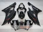 Verkleidungssatz im Spritzgussverfahren für YZF-R6 06-07 - Schwarz, Matt - Werksdesign #OYO87905924