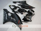 Verkleidungssatz im Spritzgussverfahren für YZF-R6 06-07 - Schwarz, Matt - Werksdesign #OYO87905924