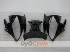 Verkleidungssatz im Spritzgussverfahren für YZF-R6 06-07 - Schwarz, Matt - Werksdesign #OYO87905924