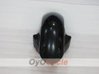 Verkleidungssatz im Spritzgussverfahren für YZF-R6 06-07 - Schwarz, Matt - Werksdesign #OYO87905924