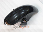 Verkleidungssatz im Spritzgussverfahren für YZF-R6 06-07 - Schwarz, Matt - Werksdesign #OYO87905924