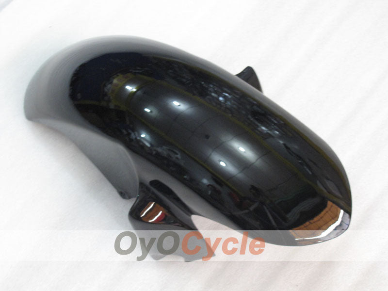 Verkleidungssatz im Spritzgussverfahren für YZF-R6 06-07 - Schwarz, Matt - Werksdesign #OYO87905924