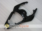 Verkleidungssatz im Spritzgussverfahren für YZF-R6 06-07 - Schwarz, Matt - Werksdesign #OYO87905924