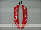 Verkleidungssatz im Spritzgussverfahren für YZF-R6 06-07 - Rot, Schwarz - Santander #OYO87905925