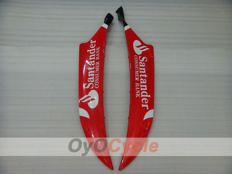 Linke und rechte Seitenverkleidung für Yamaha 06-07 YZF-R6 #OYO87912700 Zweitbild