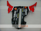 Verkleidungssatz im Spritzgussverfahren für YZF-R6 06-07 - Rot, Schwarz - Santander #OYO87905925