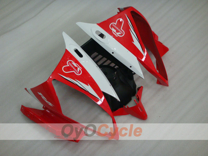 Obere Frontverkleidung für Yamaha YZF-R6, Baujahr 06-07 #OYO87912698
