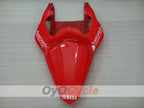 Verkleidungssatz im Spritzgussverfahren für YZF-R6 06-07 - Rot, Schwarz - Santander #OYO87905925