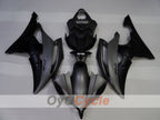 Verkleidungssatz im Spritzgussverfahren für YZF-R6 08-16 - Schwarz, Grau, Matt - Werksdesign #OYO87905927