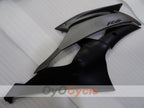 Verkleidungssatz im Spritzgussverfahren für YZF-R6 08-16 - Schwarz, Grau, Matt - Werksdesign #OYO87905927