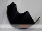 Verkleidungssatz im Spritzgussverfahren für YZF-R6 08-16 - Schwarz, Grau, Matt - Werksdesign #OYO87905927