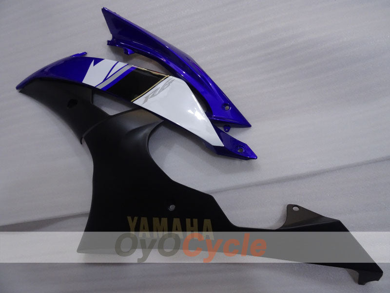 Linke und rechte Seitenverkleidung für Yamaha 08-16 YZF-R6 #OYO87912747 Hauptbild