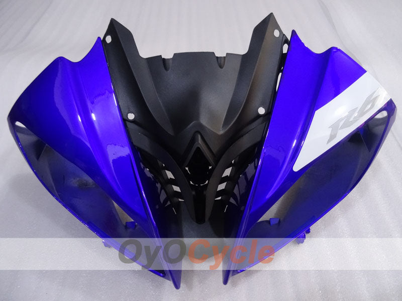 Obere Frontverkleidung für Yamaha 08-16 YZF-R6 #OYO87912745