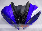Obere Frontverkleidung für Yamaha 08-16 YZF-R6 #OYO87912745