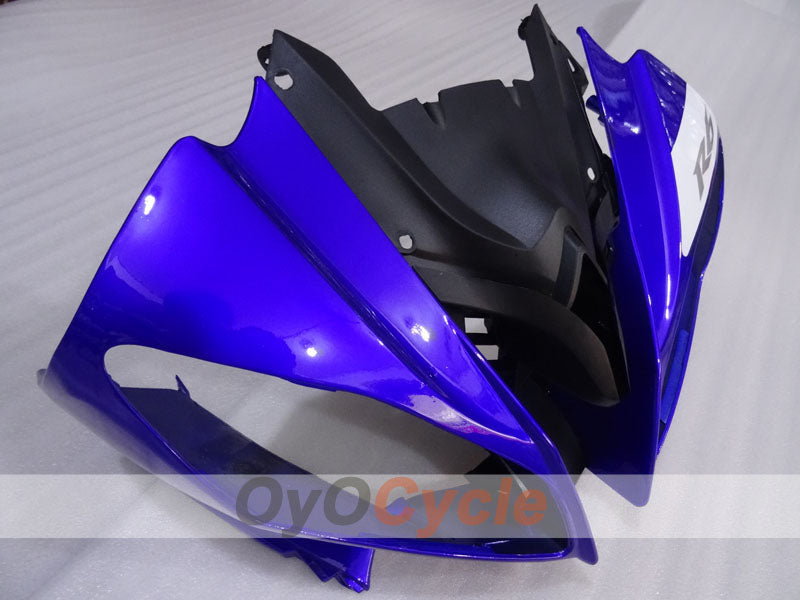 Obere Frontverkleidung für Yamaha 08-16 YZF-R6 #OYO87912745
