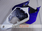 Verkleidungssatz im Spritzgussverfahren für YZF-R6 08-16 - Blau, Schwarz, Matt - Werksdesign #OYO87905928