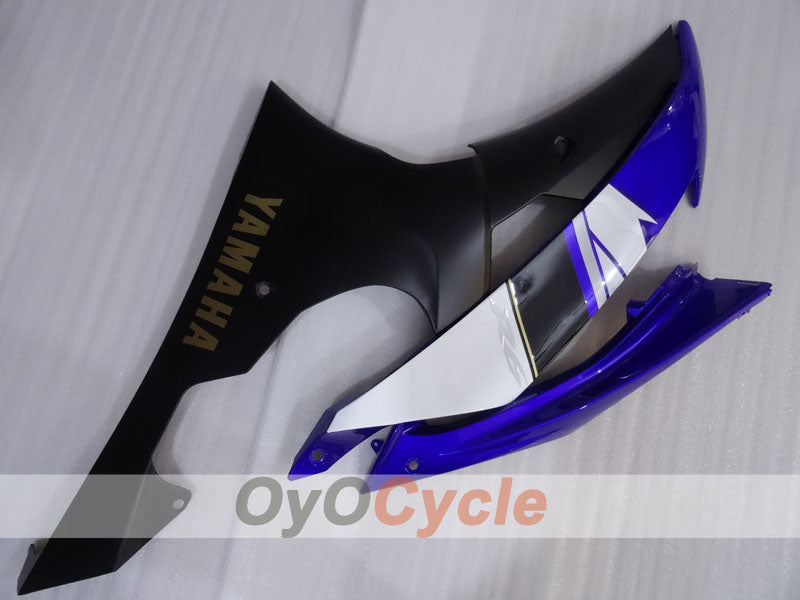 Linke und rechte Seitenverkleidung für Yamaha 08-16 YZF-R6 #OYO87912747 Zweitbild