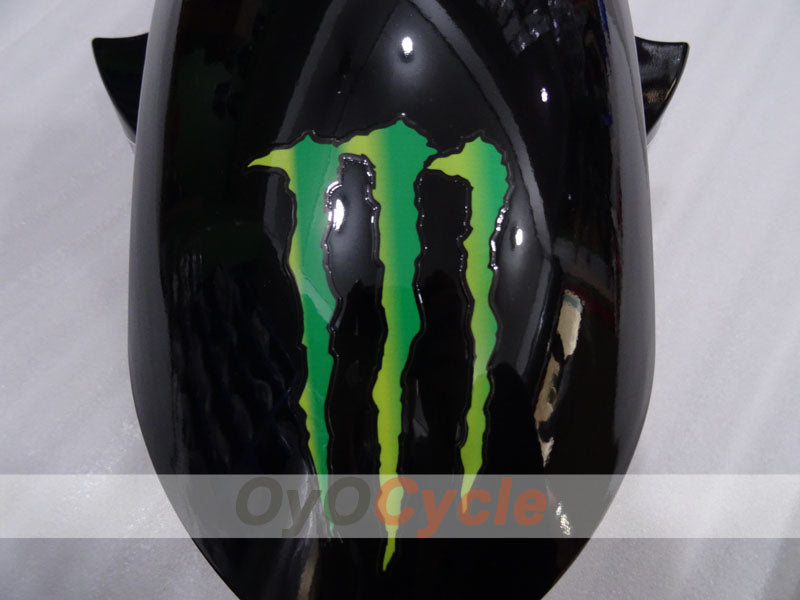 Vordere Kotflügelverkleidung für Yamaha 08-16 YZF-R6 #OYO87912748