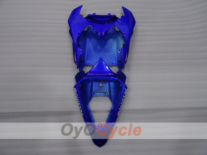 Heckverkleidung für Yamaha 08-16 YZF-R6 #OYO87912750