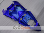 Verkleidungssatz im Spritzgussverfahren für YZF-R6 08-16 - Blau, Weiß, Schwarz - Monster #OYO87905929