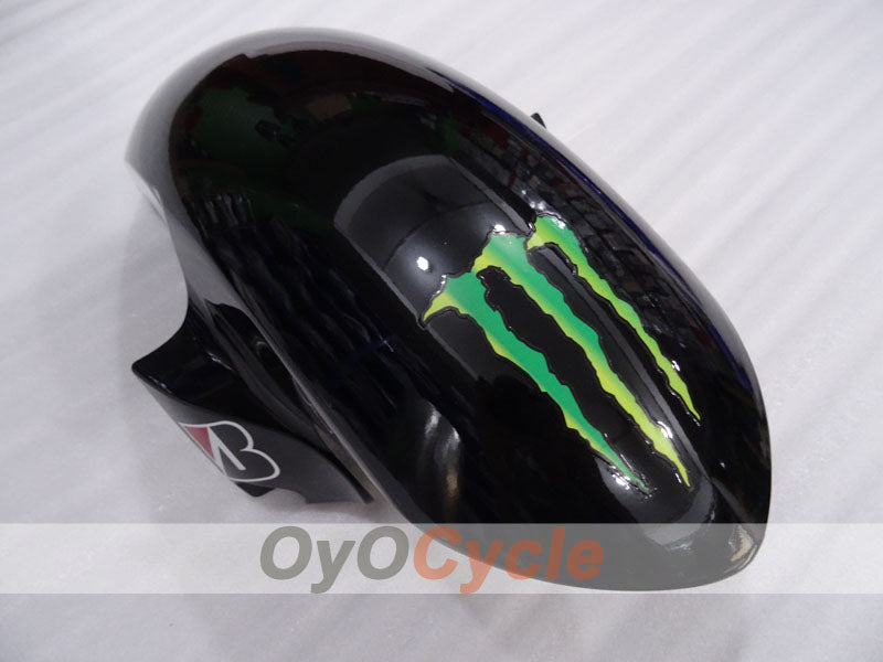 Vordere Kotflügelverkleidung für Yamaha 08-16 YZF-R6 #OYO87912748