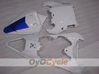 Verkleidungssatz für Einspritzer für 08-16 YZF-R6 - Blau, Weiß, Schwarz - ENEOS #OYO87905930