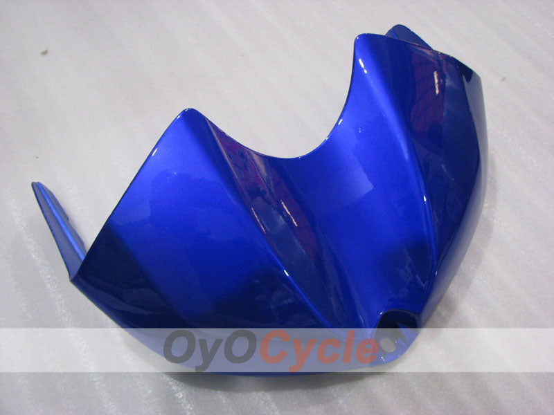 Verkleidungssatz für Einspritzer für 08-16 YZF-R6 - Blau, Weiß, Schwarz - ENEOS #OYO87905930