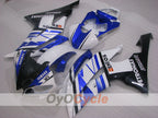 Verkleidungssatz für Einspritzer für 08-16 YZF-R6 - Blau, Weiß, Schwarz - ENEOS #OYO87905931