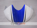 Verkleidungssatz für Einspritzer für 08-16 YZF-R6 - Blau, Weiß, Schwarz - ENEOS #OYO87905931