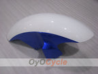 Verkleidungssatz für Einspritzer für 08-16 YZF-R6 - Blau, Weiß, Schwarz - ENEOS #OYO87905931