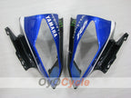 Verkleidungssatz für Einspritzer für 08-16 YZF-R6 - Blau, Schwarz - Monster #OYO87905932
