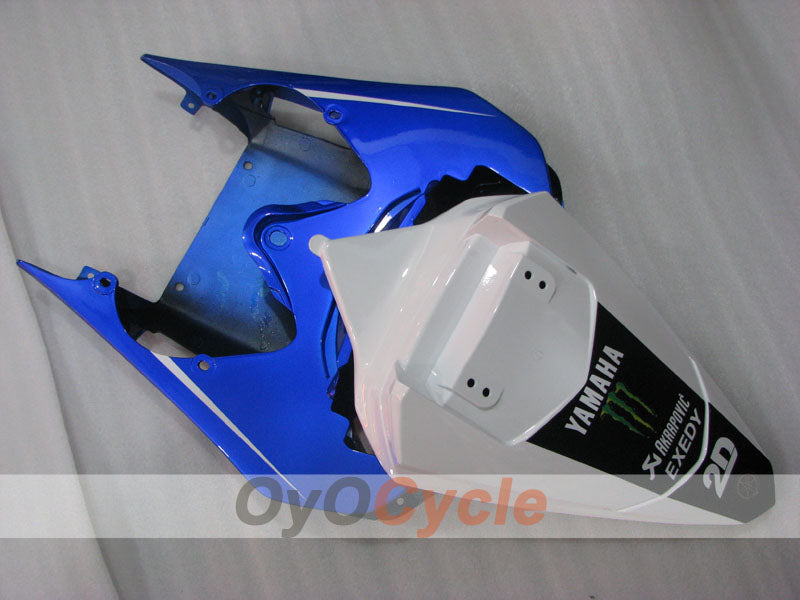 Heckverkleidung + Sitzabdeckung für Yamaha 08-16 YZF-R6 #OYO87912762 Hauptbild