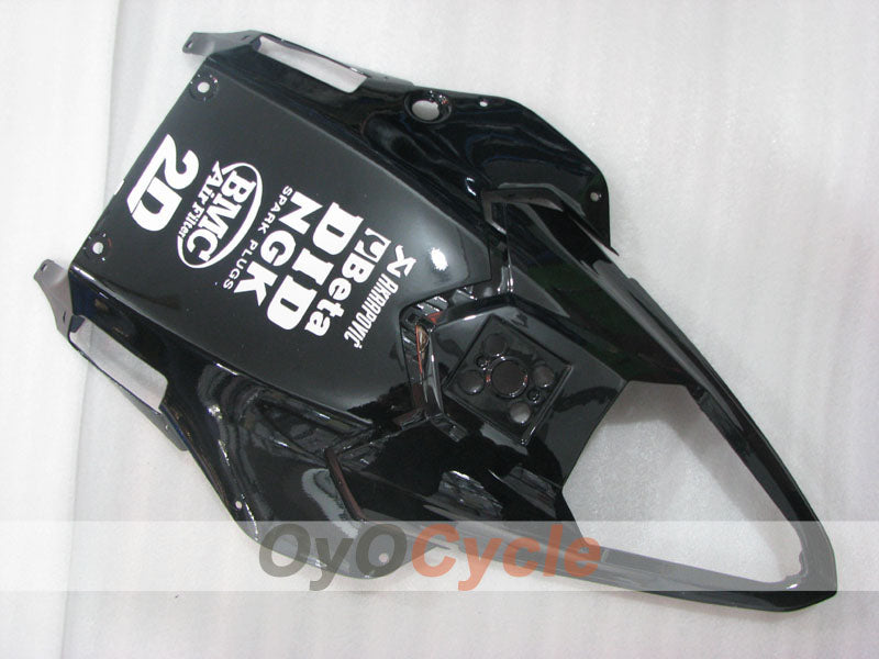 Verkleidungssatz für Einspritzer für 08-16 YZF-R6 - Blau, Schwarz - Monster #OYO87905932