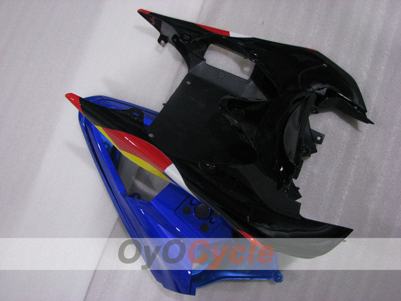 Verkleidungssatz für Einspritzer für 08-16 YZF-R6 - Blau, Schwarz - Monster #OYO87905933