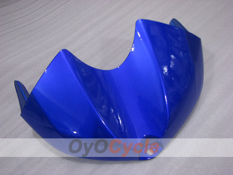 Verkleidungssatz für Einspritzer für 08-16 YZF-R6 - Blau, Schwarz - Monster #OYO87905933