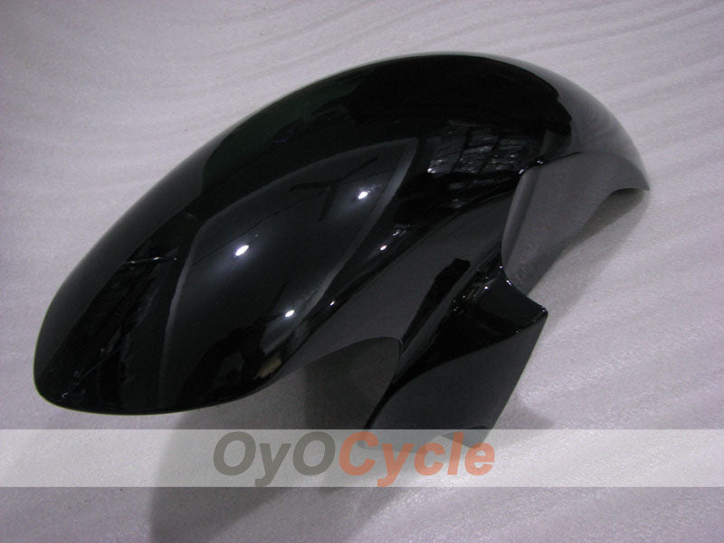 Verkleidungssatz für Einspritzer für 08-16 YZF-R6 - Blau, Schwarz - Monster #OYO87905933