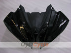 Verkleidungssatz für Einspritzer für 08-16 YZF-R6 - Blau, Schwarz - Monster #OYO87905933