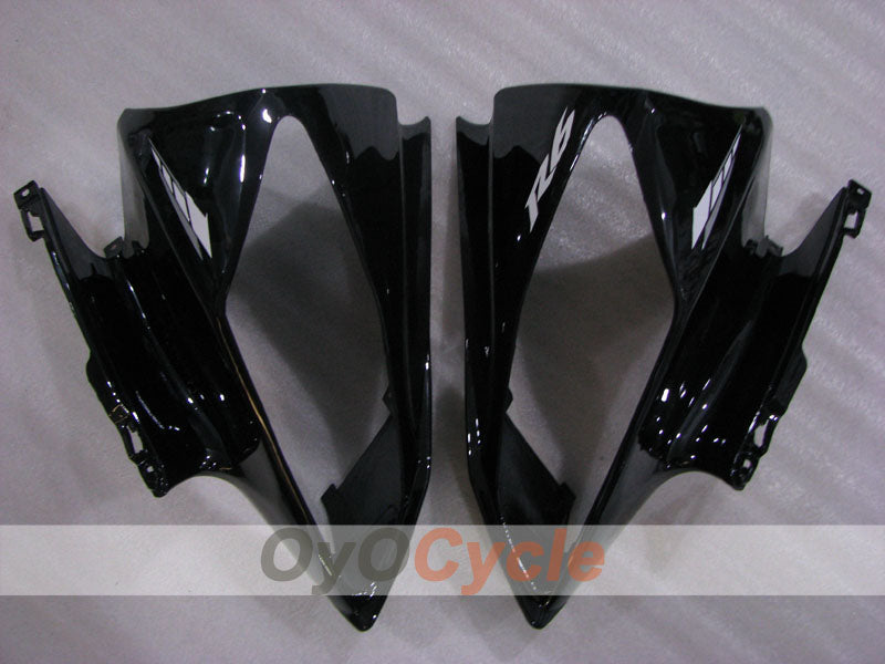 Verkleidungssatz für Einspritzer für 08-16 YZF-R6 - Blau, Schwarz - Monster #OYO87905933