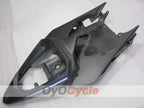 Verkleidungssatz für Einspritzer für 08-16 YZF-R6 - Blau, Schwarz - Werksstil #OYO87905934