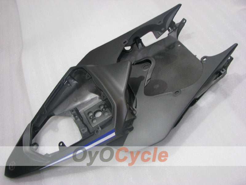 Verkleidungssatz für Einspritzer für 08-16 YZF-R6 - Blau, Schwarz - Werksstil #OYO87905934