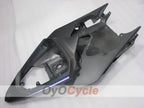 Verkleidungssatz für Einspritzer für 08-16 YZF-R6 - Blau, Schwarz - Werksstil #OYO87905934