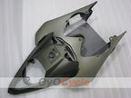 Verkleidungssatz für Einspritzer für 08-16 YZF-R6 - Schwarz, Grau - Werksstil #OYO87905935