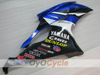 Verkleidungssatz für Einspritzer für 08-16 YZF-R6 - Blau, Weiß, Schwarz - DUNLOP #OYO87905936