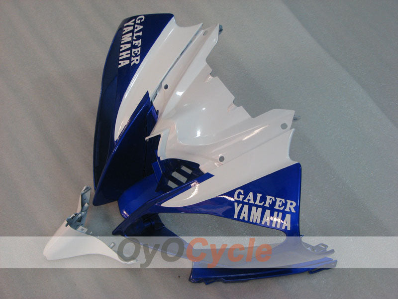 Obere Frontverkleidung für Yamaha 08-16 YZF-R6 #OYO87912772 Zweitbild