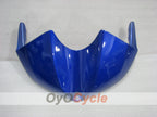 Verkleidungssatz für Einspritzer für 08-16 YZF-R6 - Blau, Weiß, Schwarz - Werksstil #OYO87905938