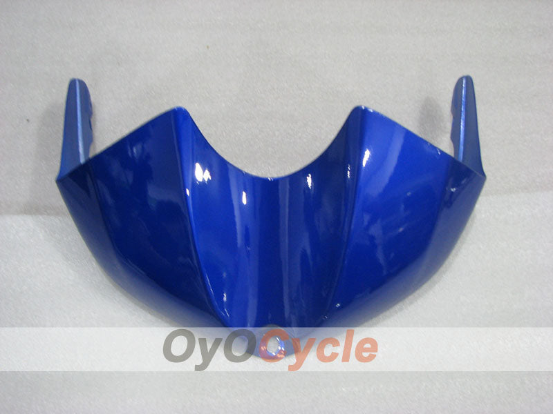 Verkleidungssatz für Einspritzer für 08-16 YZF-R6 - Blau, Weiß, Schwarz - Werksstil #OYO87905938