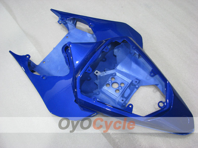 Verkleidungssatz für Einspritzer für 08-16 YZF-R6 - Blau, Weiß, Schwarz - Werksstil #OYO87905938